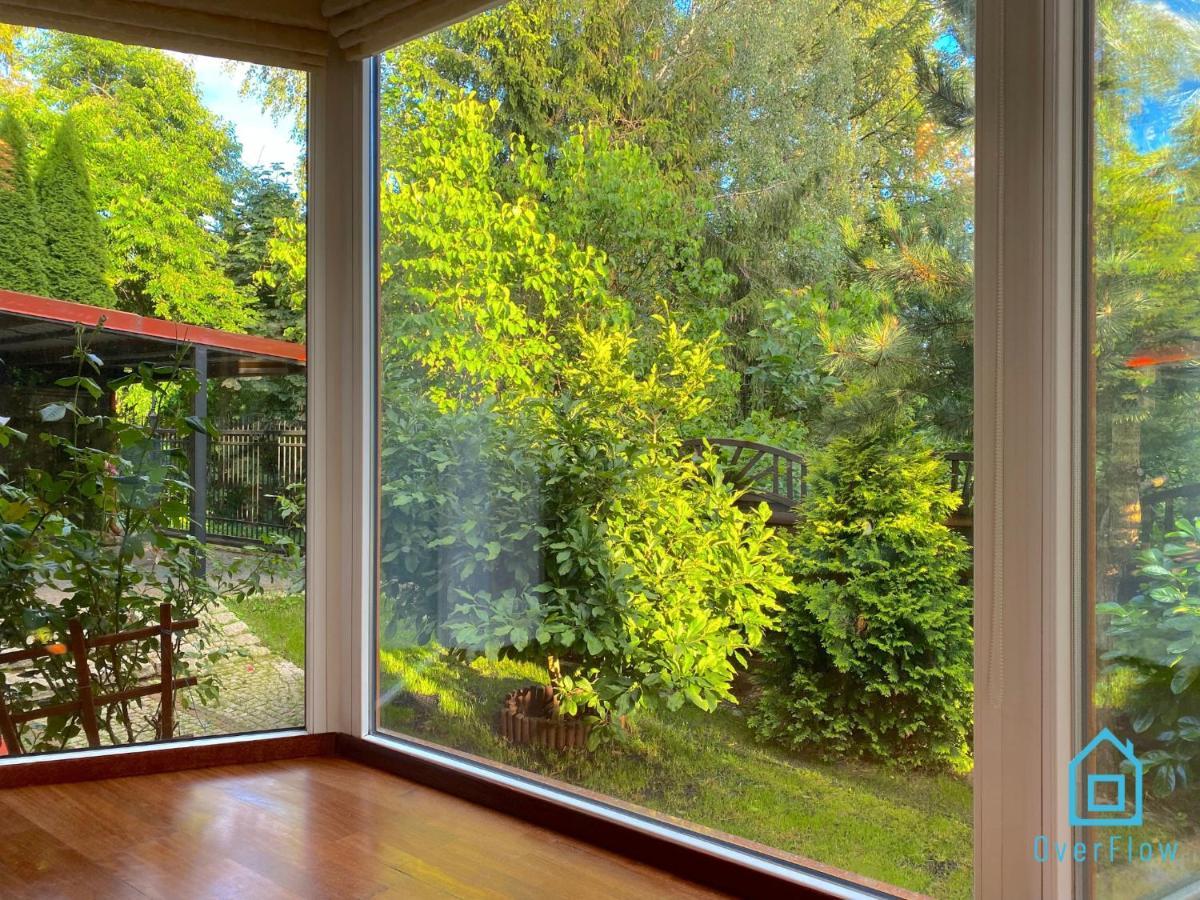 Lux Apartment - Lakefront Apartment In Kamien With Sauna & Hot Tub Only 30 Minutes From Gdansk And Gdynia Exterior foto