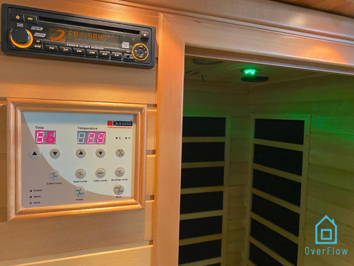Lux Apartment - Lakefront Apartment In Kamien With Sauna & Hot Tub Only 30 Minutes From Gdansk And Gdynia Exterior foto