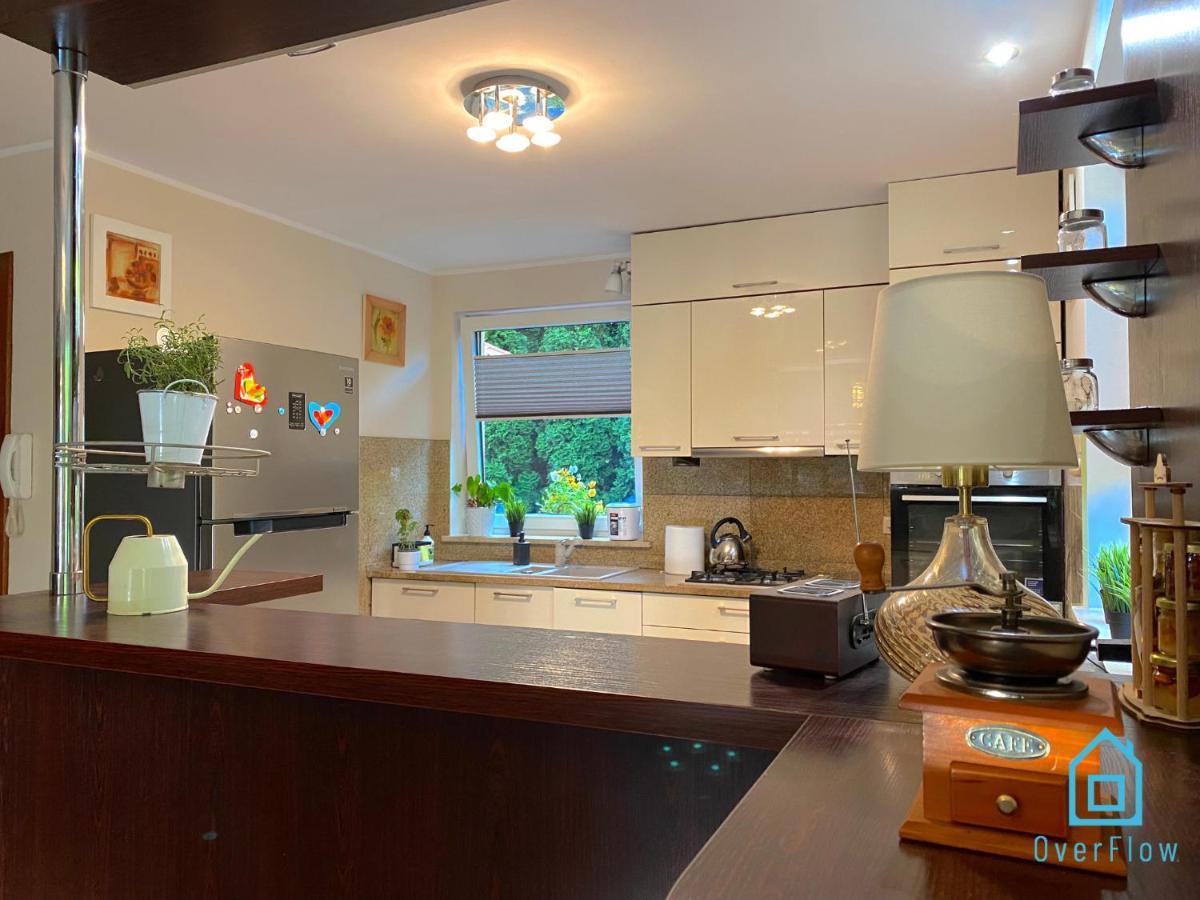 Lux Apartment - Lakefront Apartment In Kamien With Sauna & Hot Tub Only 30 Minutes From Gdansk And Gdynia Exterior foto